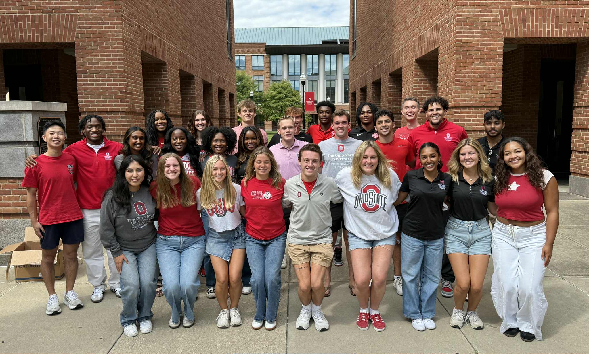 Fisher Ambassadors