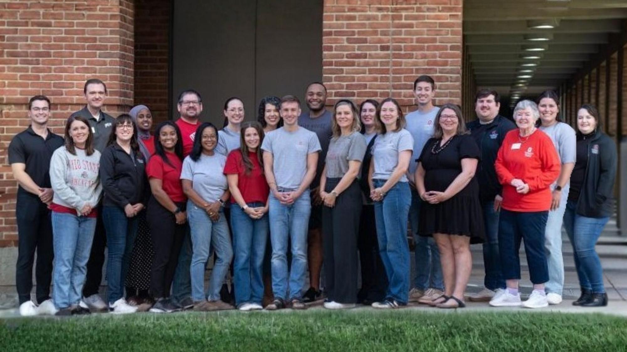 fisher undergrad advising team