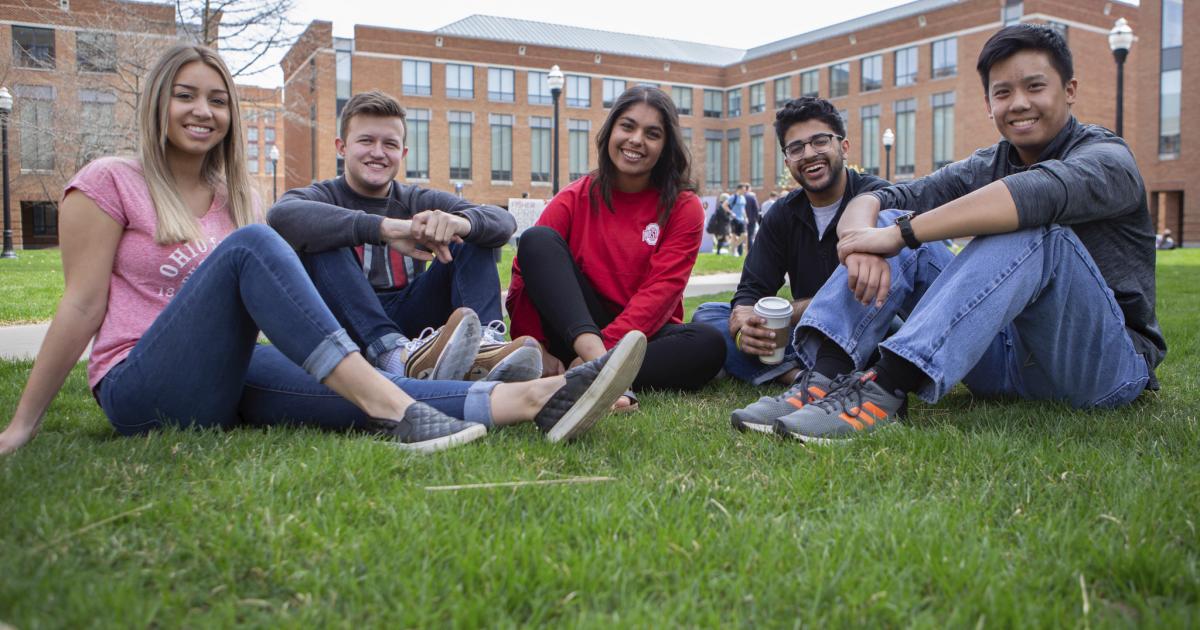 Pre-Orientation | Fisher College of Business