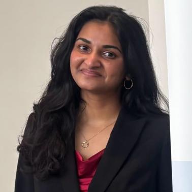 Headshot of Anusha Kharat