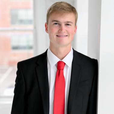 Headshot of Christopher Fihe