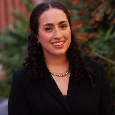 Headshot of Sereen Mashal