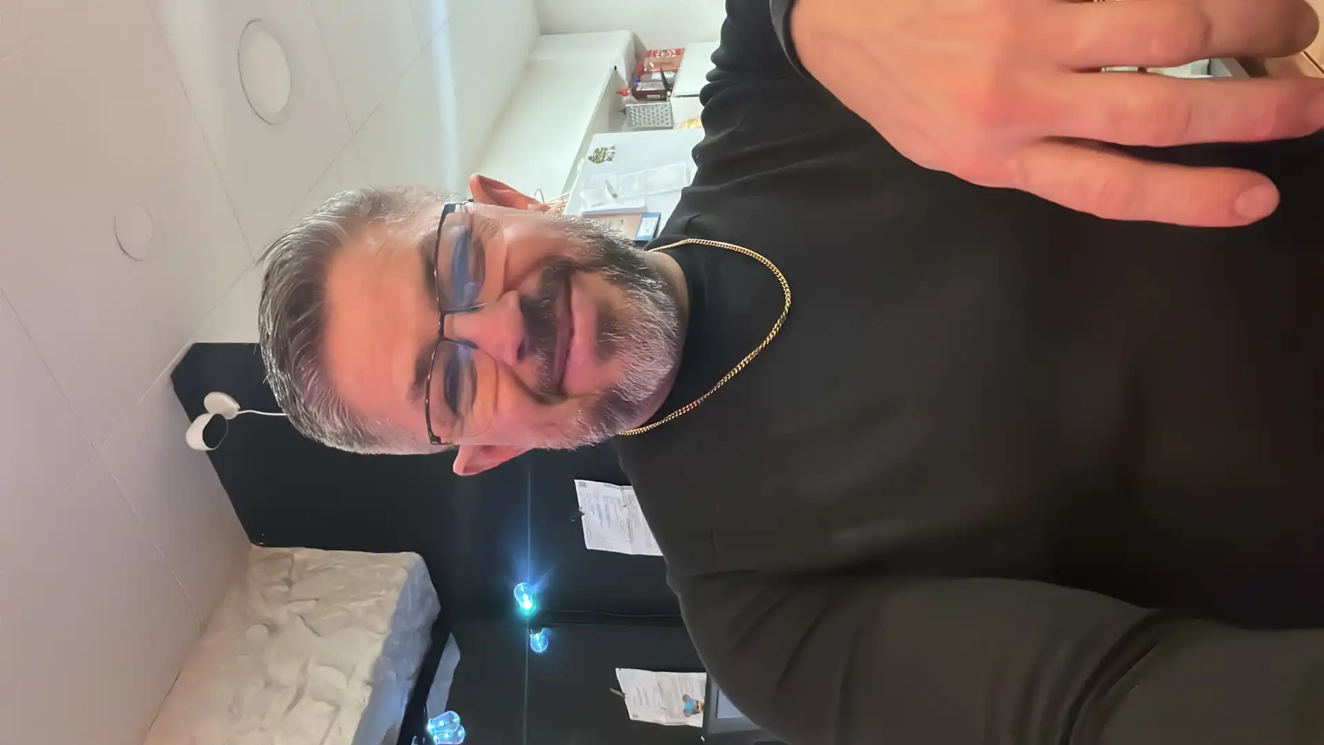 Profile Picture: Vicente Albornoz