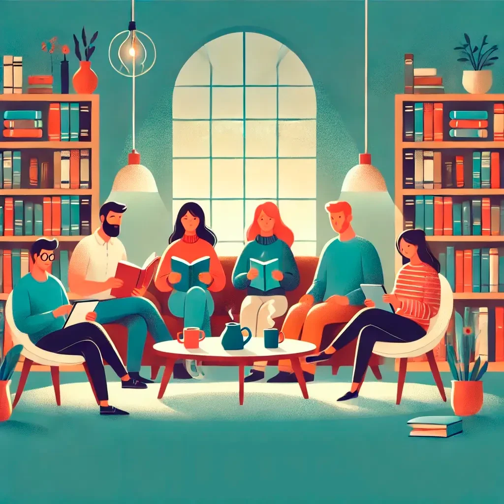 Clube do Livro Klubiz