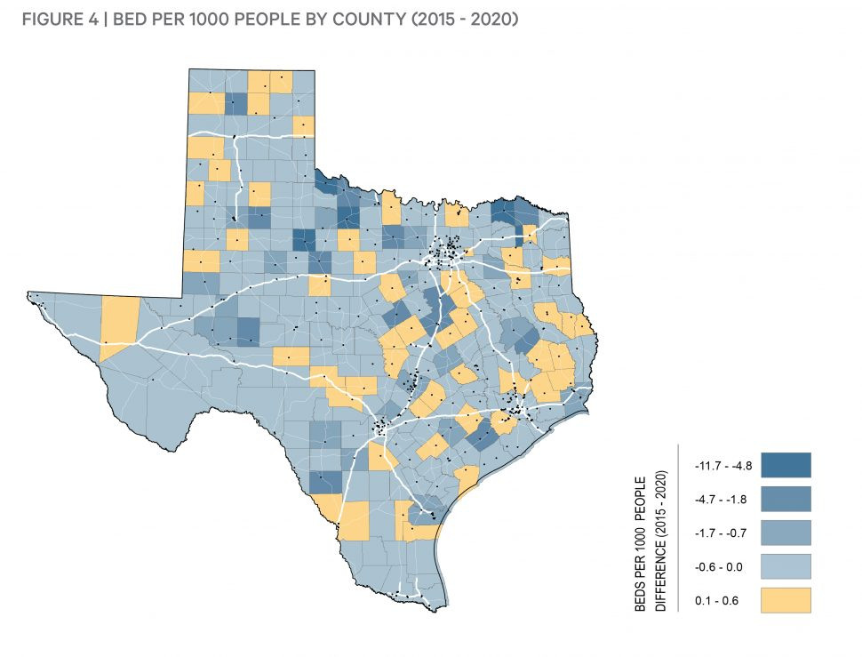 Supporting a Growing Need for Hospital Investment in Texas-1 | Parkhill