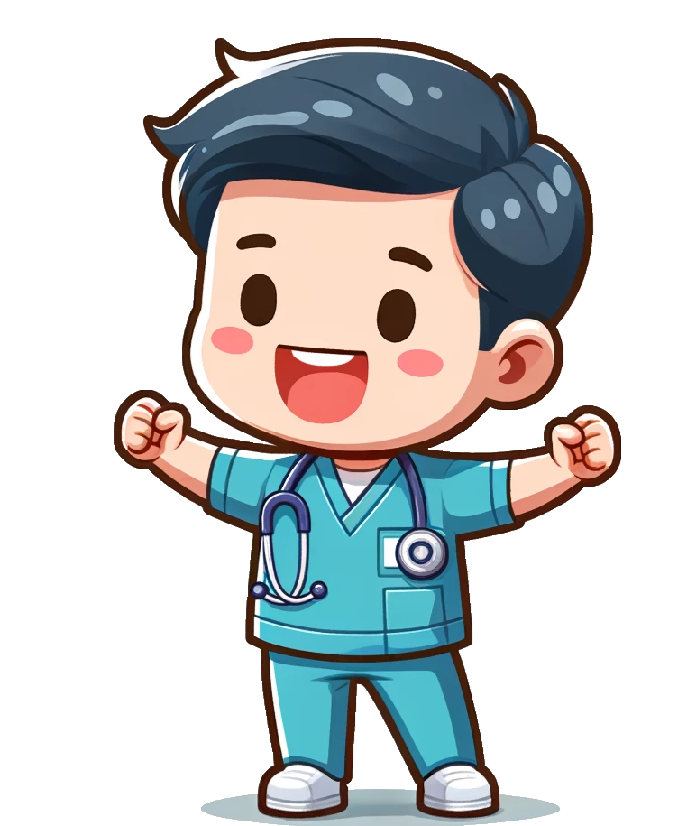 Successful health worker