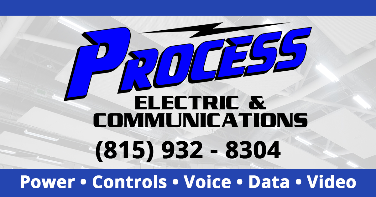 Commercial & Residential Electrical Services Process Electric