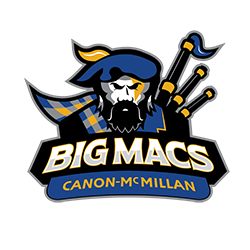 Canon-McMillan logo