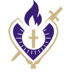 Our Lady of the Sacred Heart logo