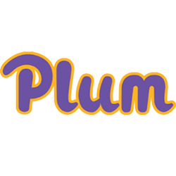 Plum logo