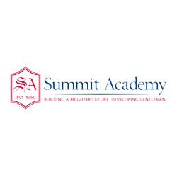 Summit Academy logo
