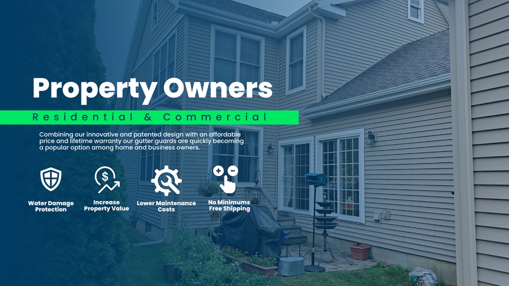 Final Solution Gutter Guards - Gutter Service Malta, NY 