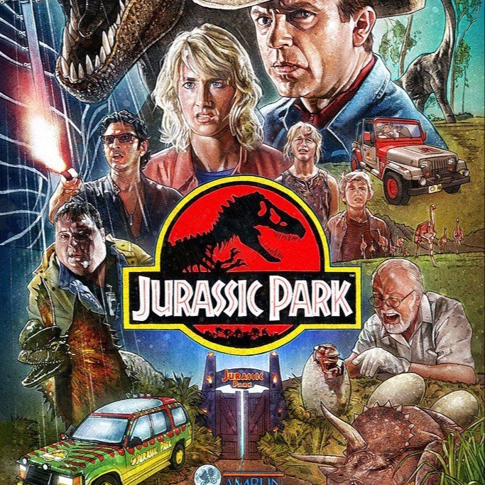  Cuánto sabes sobre Jurassic Park