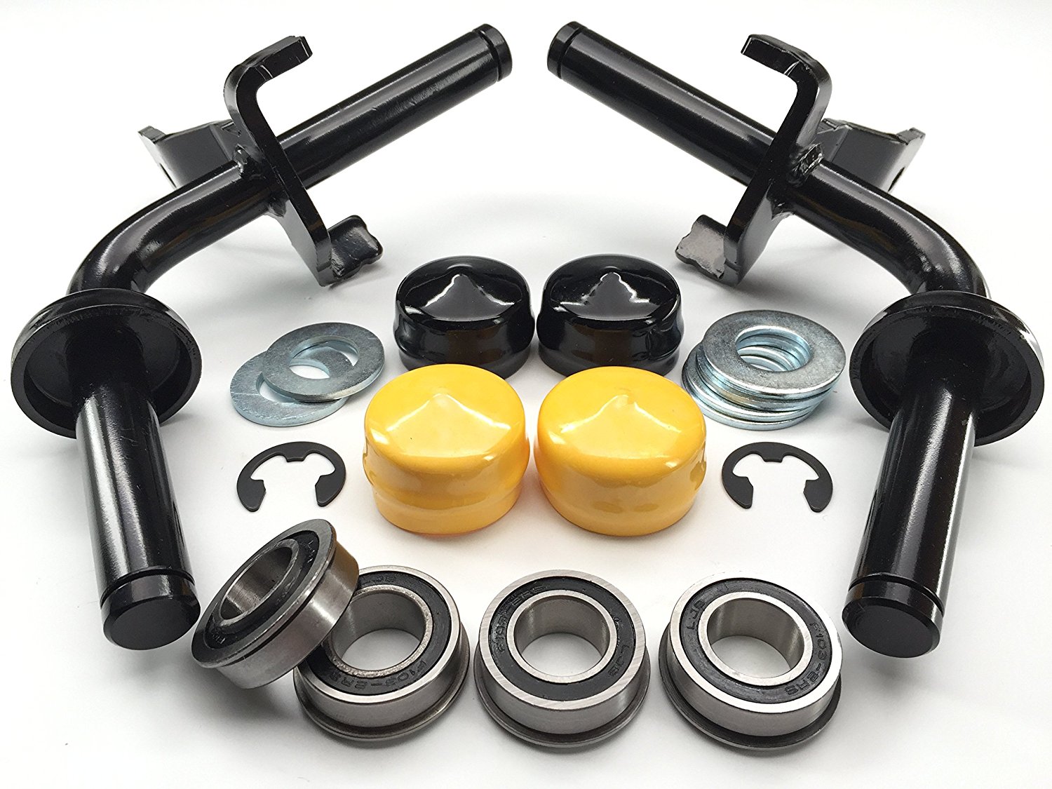 GY22251BLE GY22252BLE Steering Spindle Kit John Deere LA100 LA105 LA115 LA120 eBay