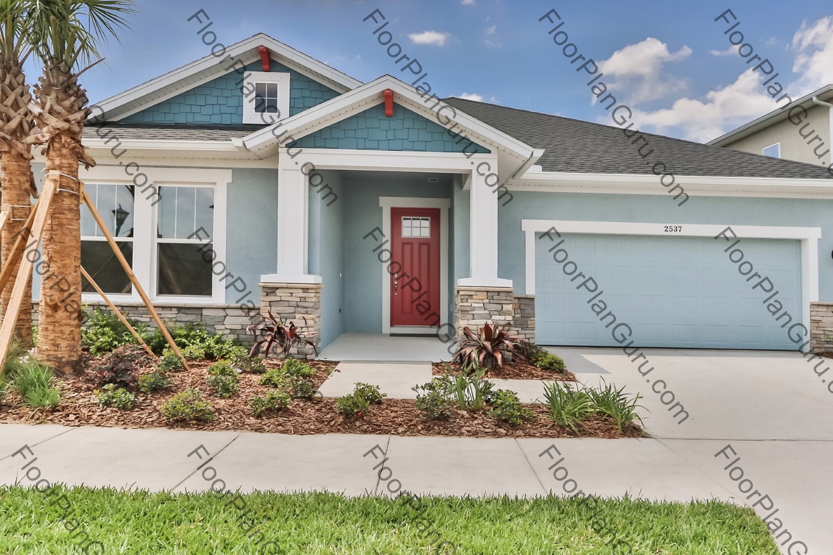 The Modesto Floorplan By David Weekley Homes Asturia Lake Series