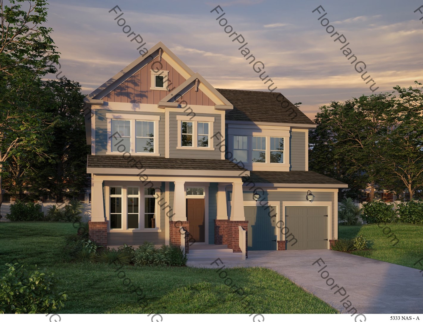 The Mccarthy Floorplan By David Weekley Homes Durham Farms