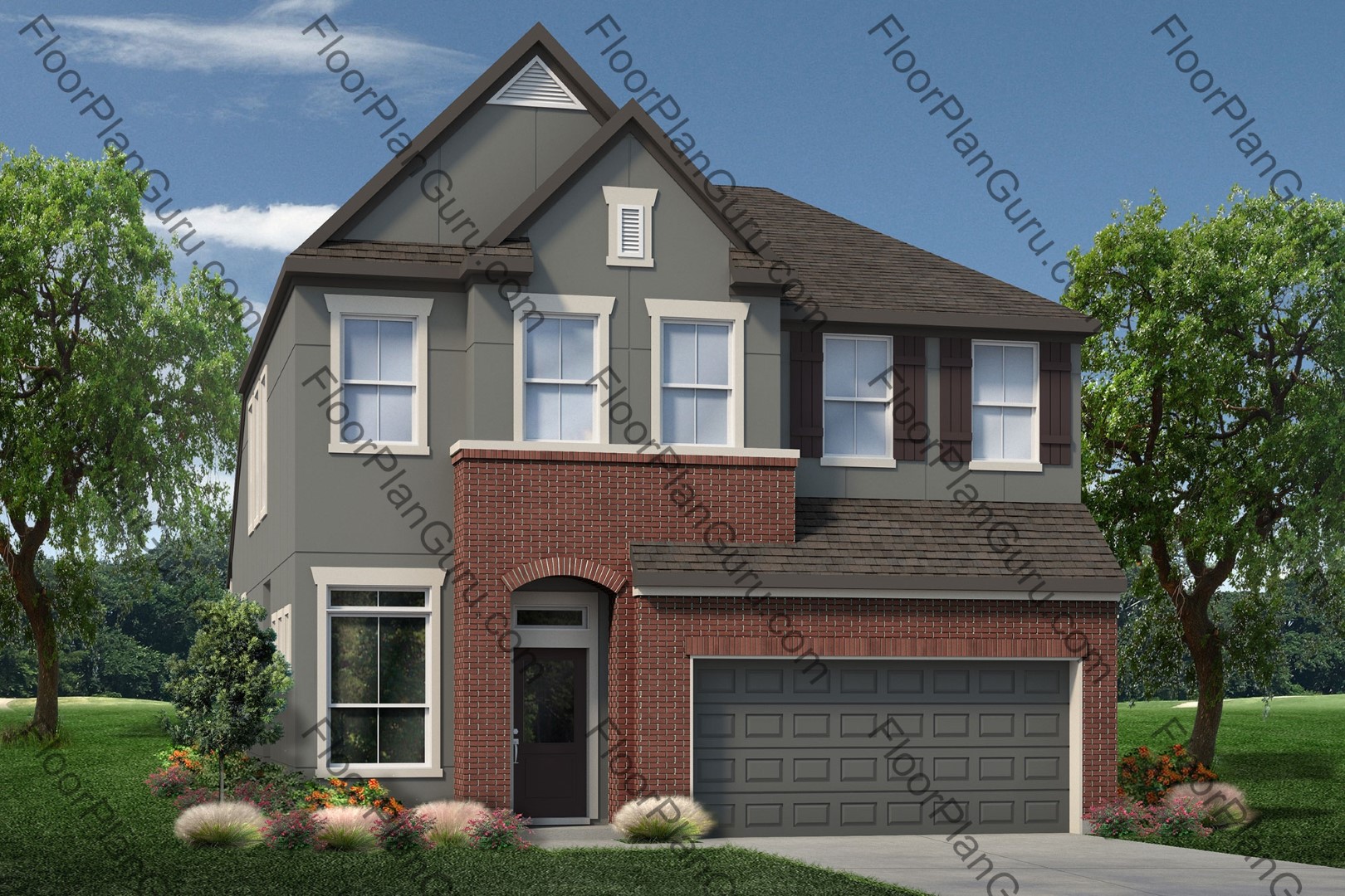 The Zayden Floorplan By David Weekley Homes Enclave At Lake