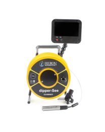 Heron dipper-See EXAMINER Vertical Downhole Inspection Camera