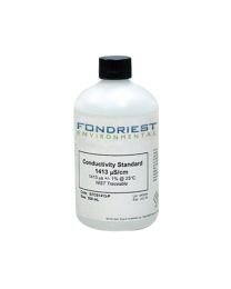 Fondriest Environmental 1,413 uS Conductivity Standards