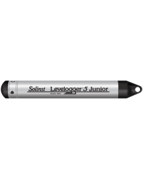 Front view of the Solinst Levelogger 5 Junior.