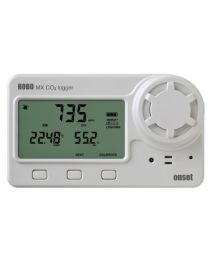 HOBO MX Carbon Dioxide/Temp/RH Data Logger