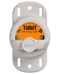 HOBO TidbiT MX Temp 5000 Logger