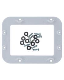 HOBO MX2300 Solar Radiation Shield Bracket