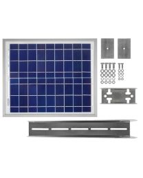 HOBO 15-Watt Solar Panel Kit