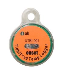 HOBO TidbiT v2 Temperature Logger