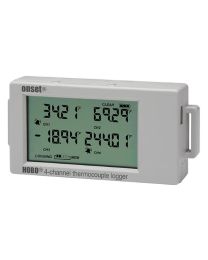 HOBO UX120 4-Channel Thermocouple Logger