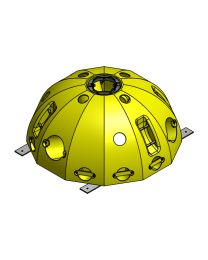 Aanderaa 3448 Bottom Mooring Frames