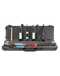 AMS 3-1/4" Hex Quick Pin Sampling Kit