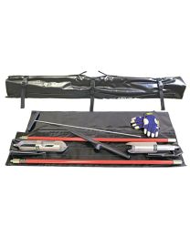 AMS Deluxe Fiberglass Auger Kit