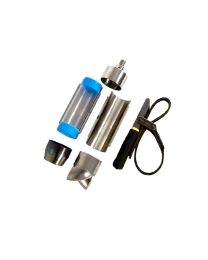 AMS 5/8" Threaded Split Soil Core Samplers