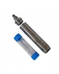 AMS 5/8" Threaded Soil Core Cups & Caps