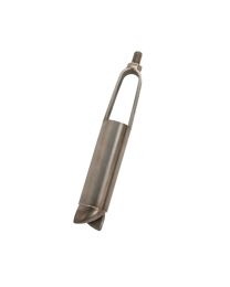 AMS 5/8" Threaded Stainless Steel Soil Augers