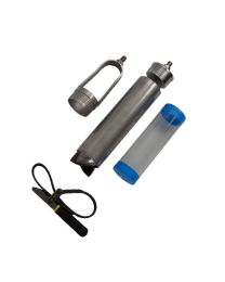 AMS 5/8" Threaded Soil Recovery Augers