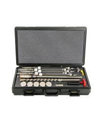 AMS Sub-Slab gas vapor probe Installation Kit