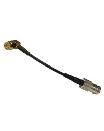 Eos Arrow Short SMA to Female BNC Antenna Cable