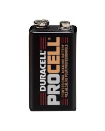 Duracell Procell 9V Alkaline Batteries