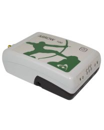 Side view of Arrow 100 GNSS Receiver.