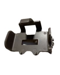 Top view of Eos Arrow Pole Mount Bracket.