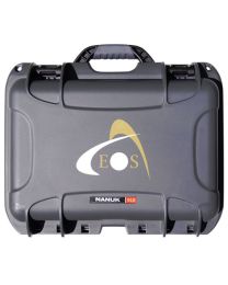 Front view of Eos Arrow Hard-Sided Carrying Case.