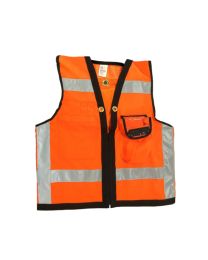 Front view of Eos Arrow Utility Vest.