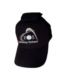 Front view of Eos Arrow Antenna Hat. 