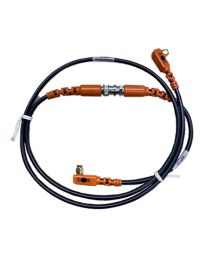 Top view of Eos Arrow Quick Disconnect Antenna Cable. 