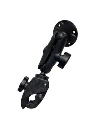 Corner view of Eos RAM Mounts Range Pole Mounting Kit.