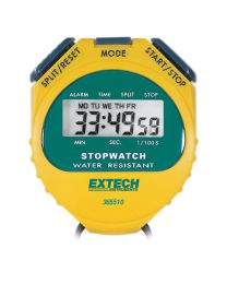 Extech 365510 Stopwatch/Clock