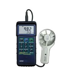 Extech Heavy Duty CFM Metal Vane Anemometer