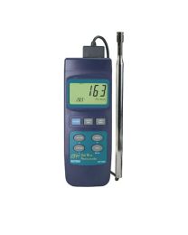 Extech Heavy Duty Hot Wire CFM Thermo-Anemometer